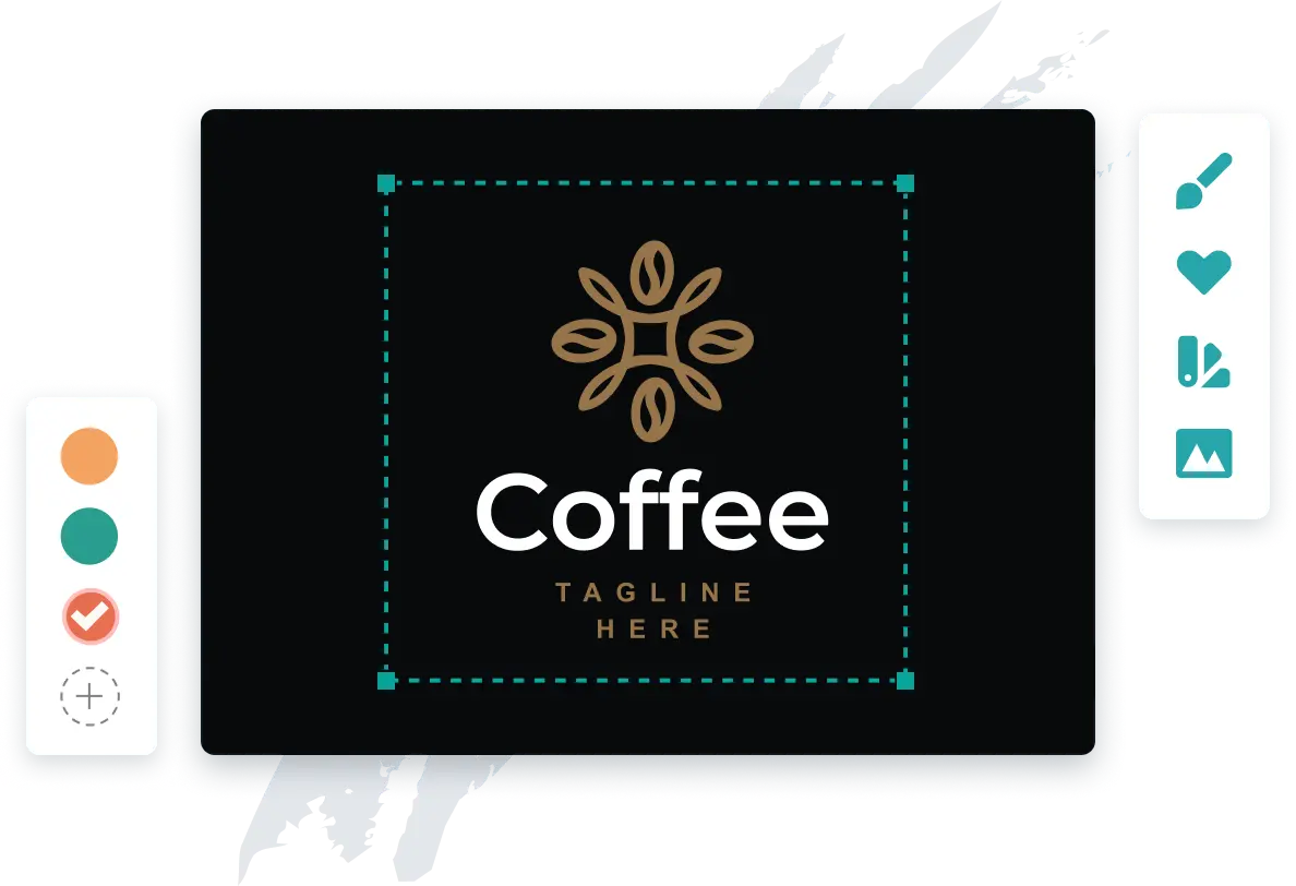 Customize your logo